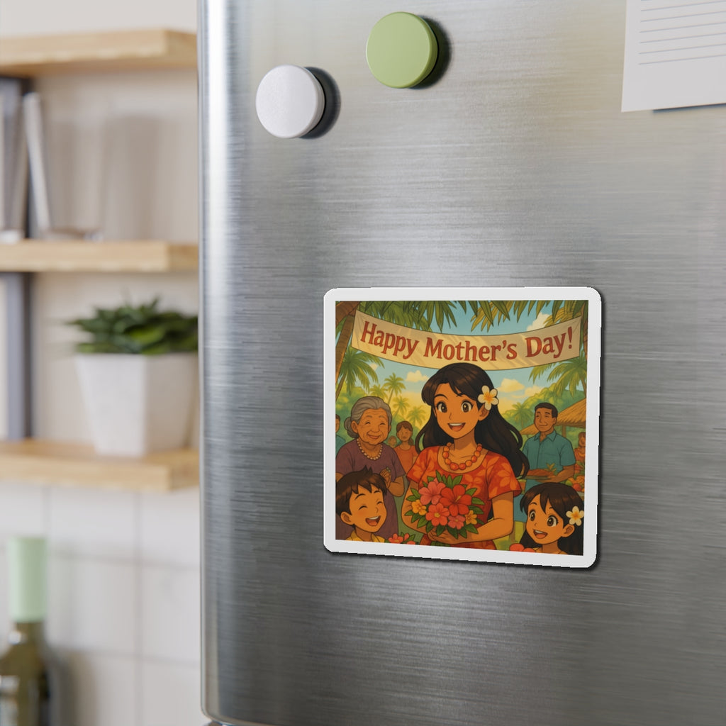 Mother's Day Chamorro Magnet