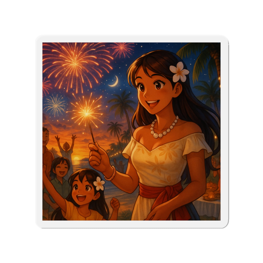 New Years celebration