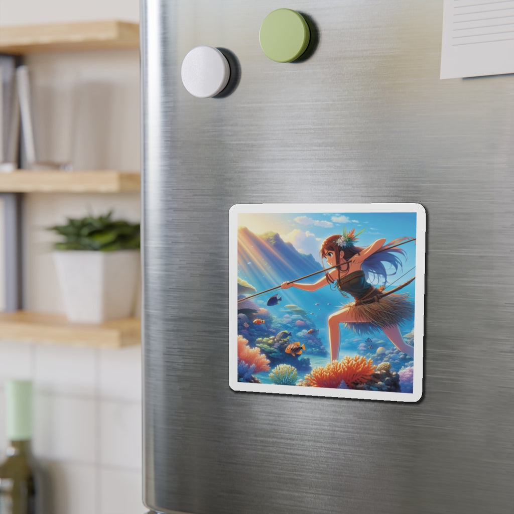 Underwater Adventure Magnets - Peskadot - Guma Mamalak