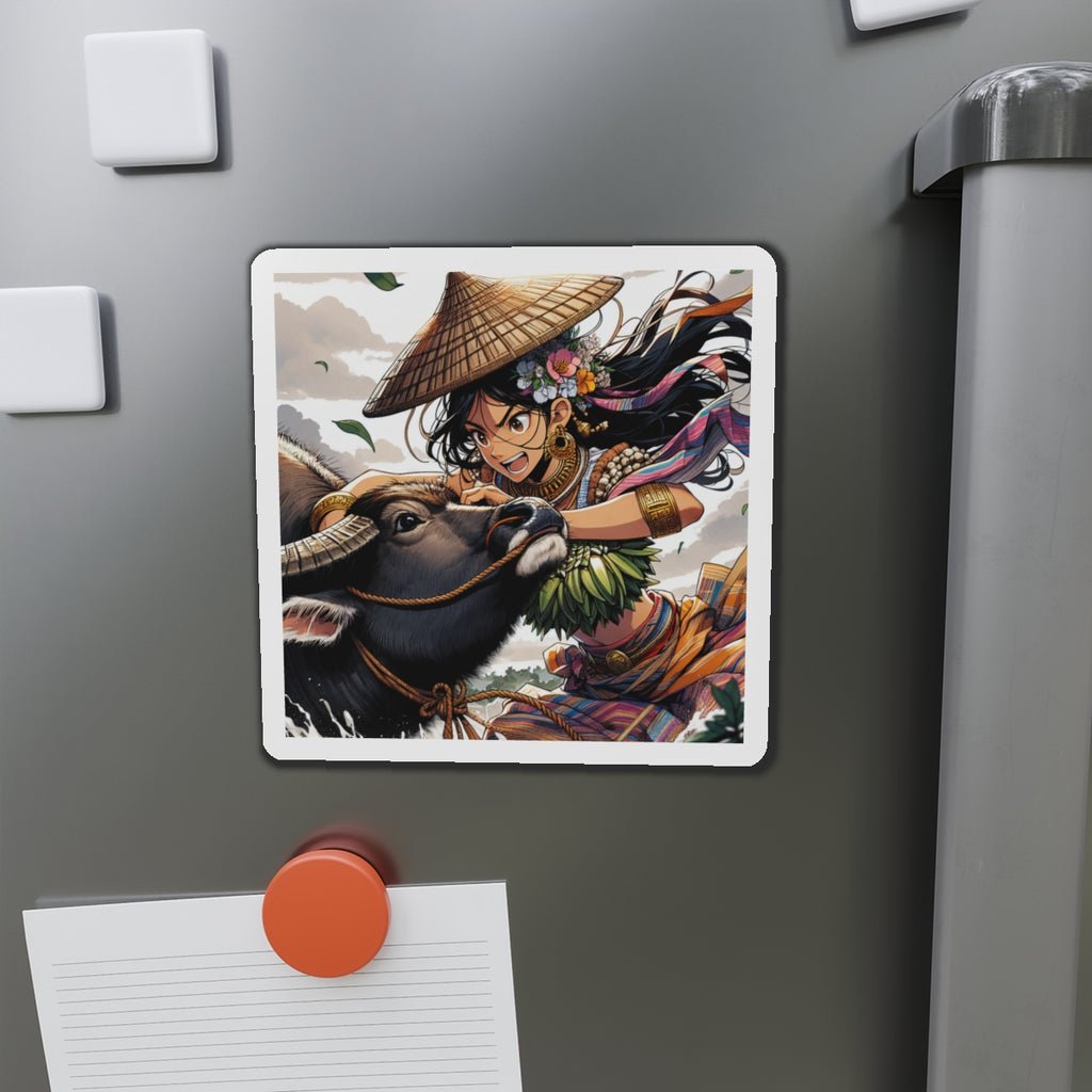 Islander Strength Magnet, Guma Mamalak