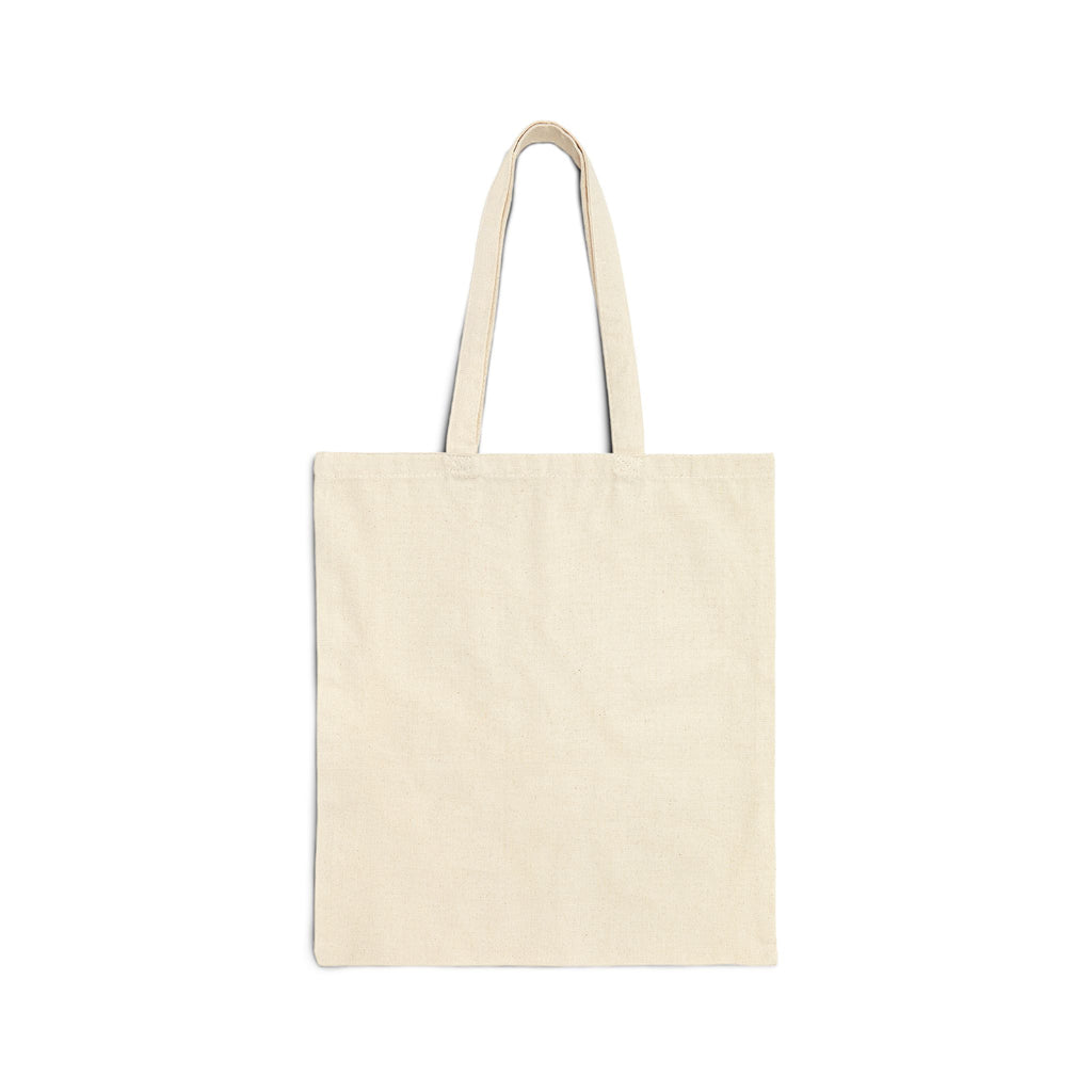 Family BBQ Tote Bag — Tropical BBQ Canvas Tote
