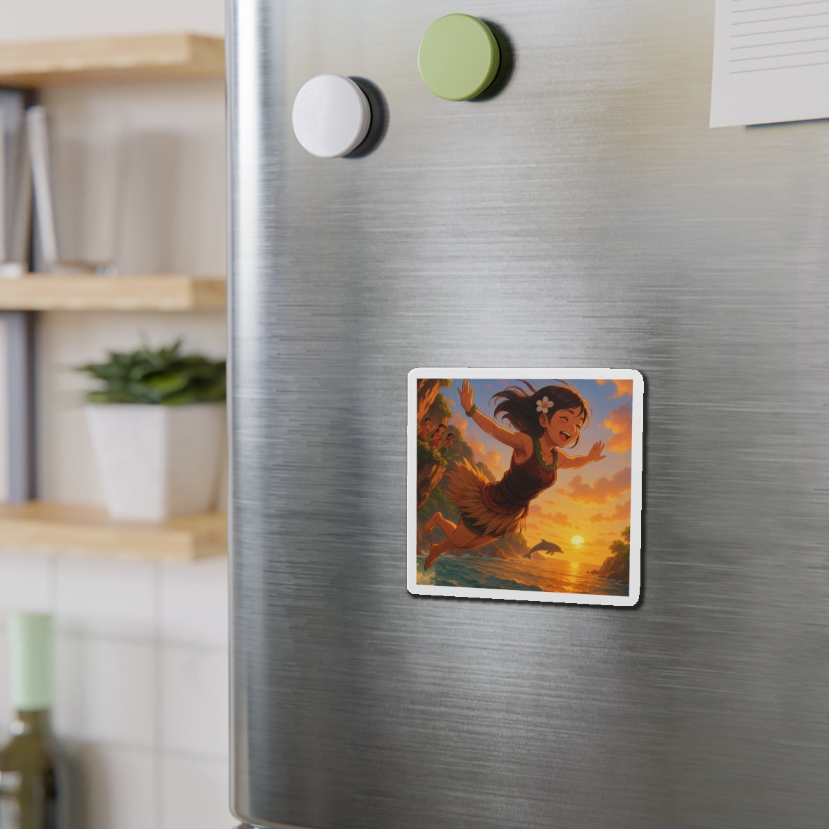 Tiempo para lumåguat “time for swimming”