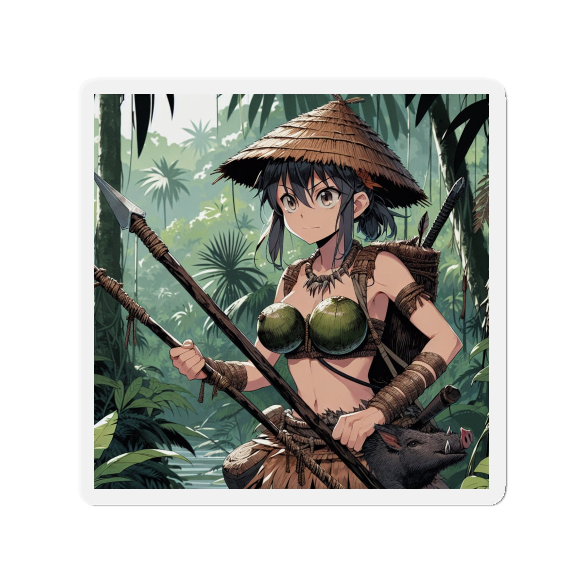 Babui hunting - Guma Mamalak