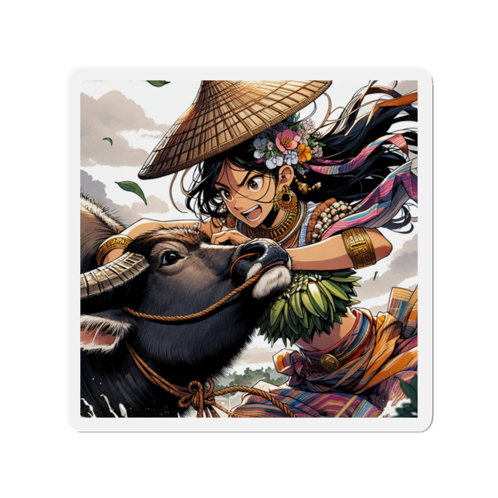 Islander Strength Magnet, Guma Mamalak