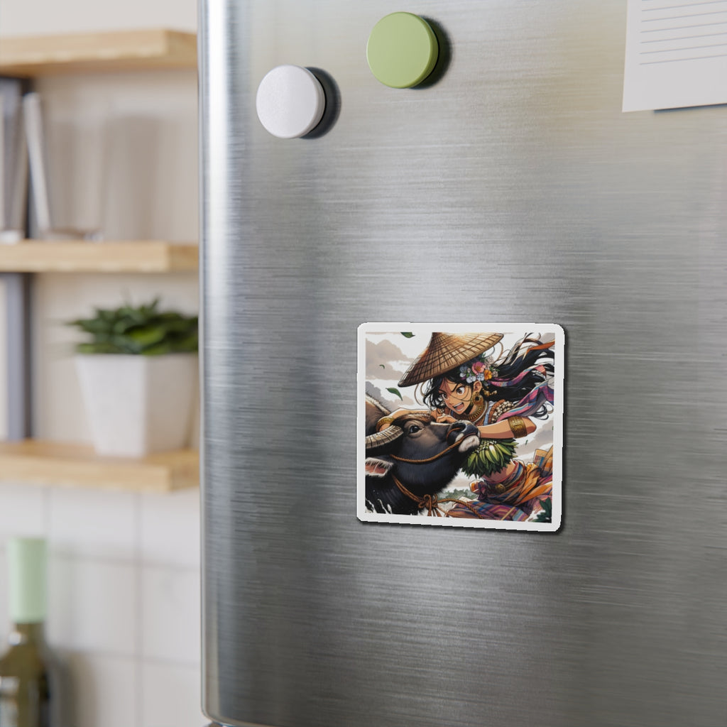 Islander Strength Magnet, Guma Mamalak