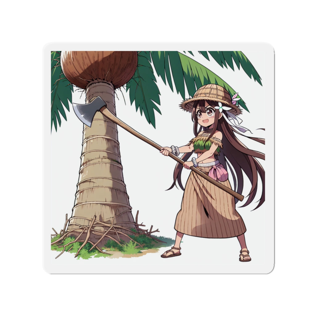 Island strength magnet