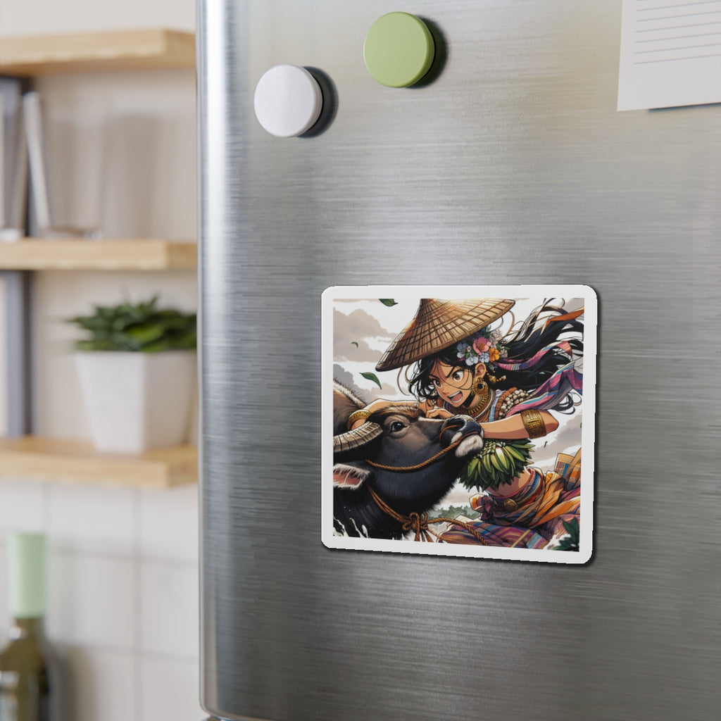 Islander Strength Magnet, Guma Mamalak