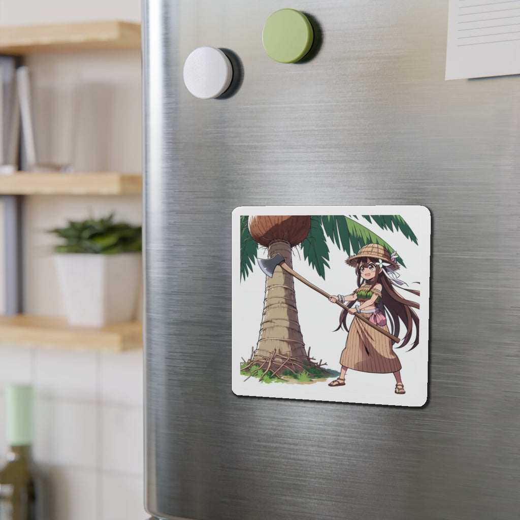 Island strength magnet