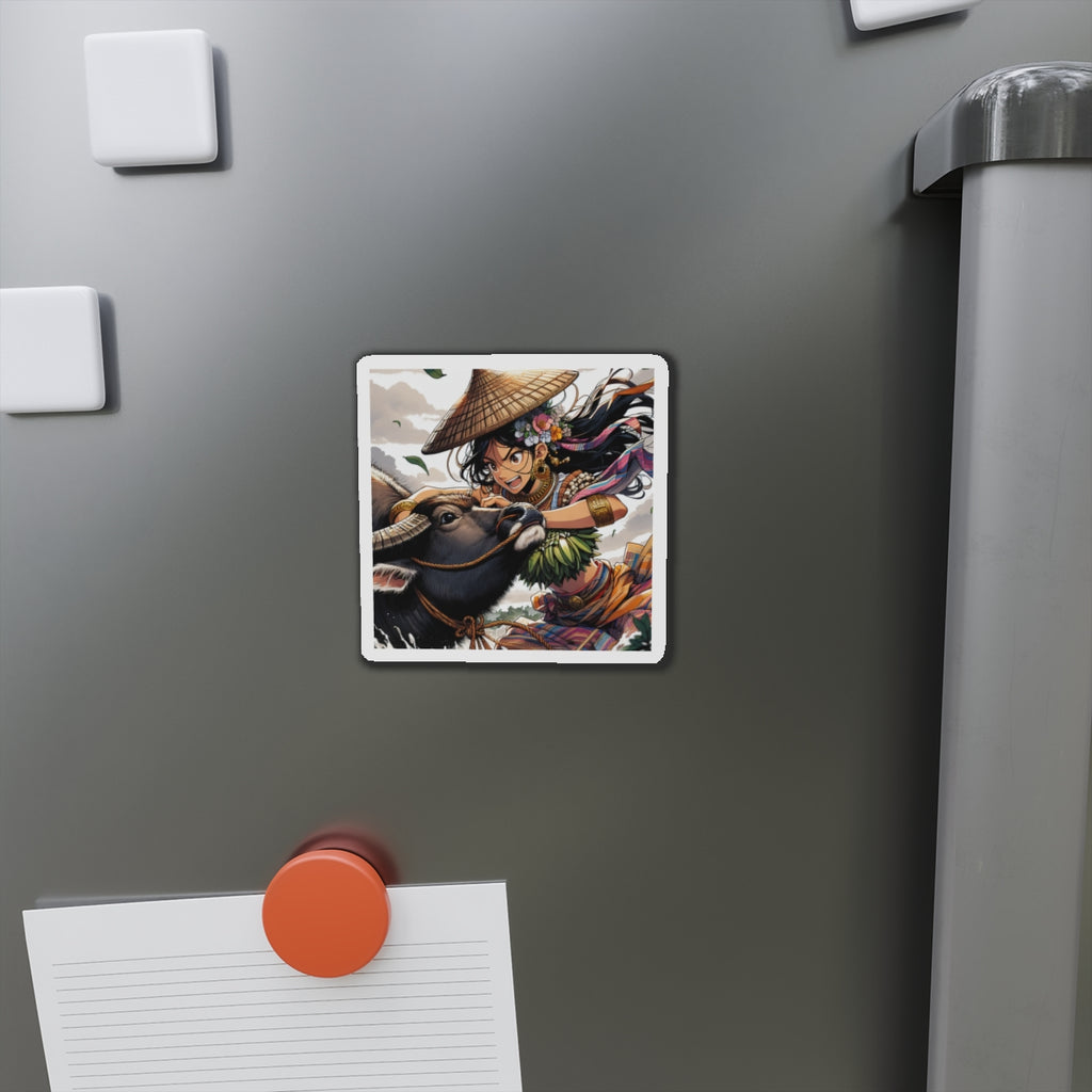 Islander Strength Magnet, Guma Mamalak