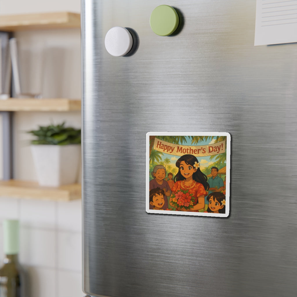 Mother's Day Chamorro Magnet