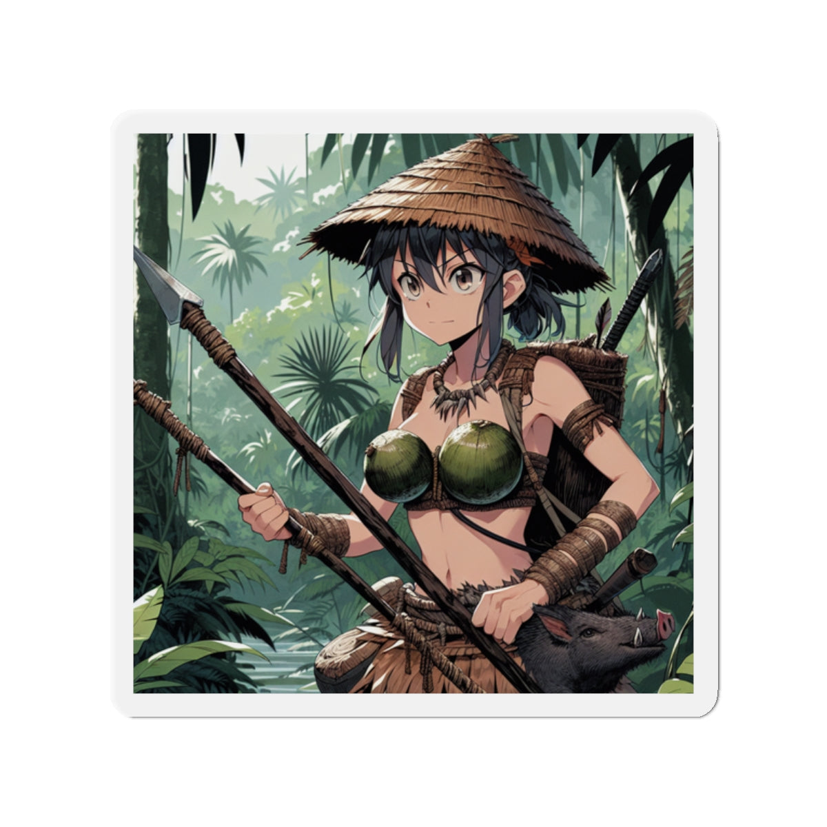 Babui hunting - Guma Mamalak