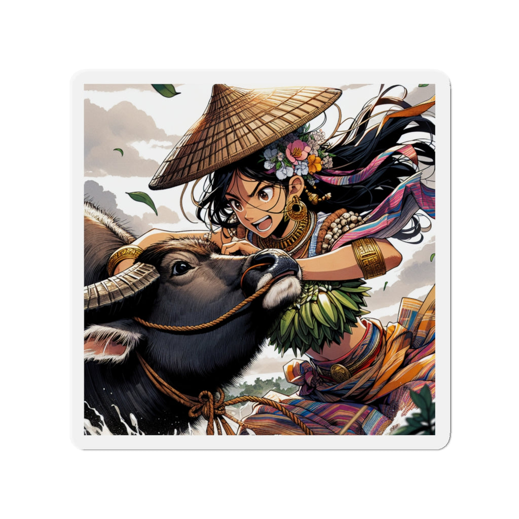 Islander Strength Magnet, Guma Mamalak