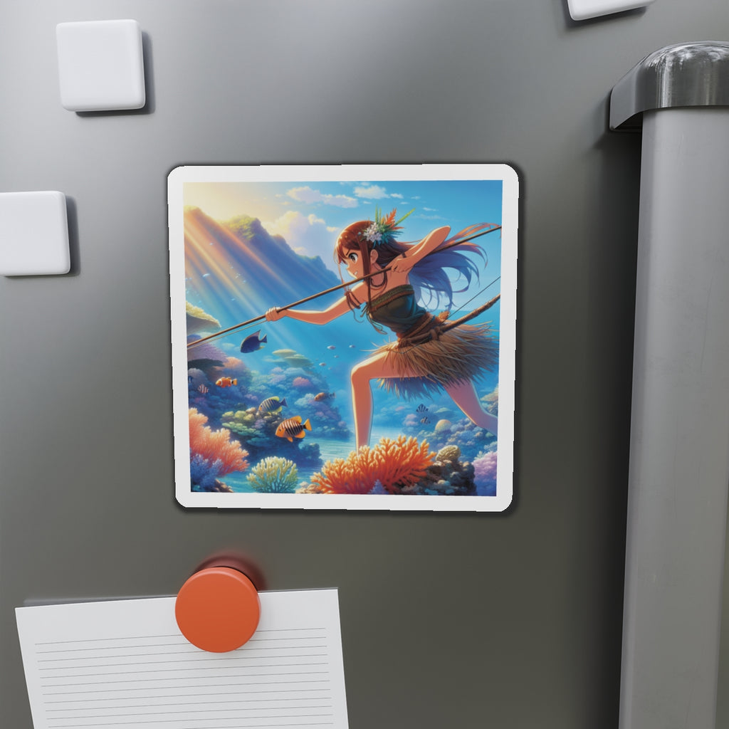 Underwater Adventure Magnets - Peskadot - Guma Mamalak